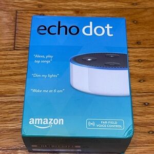 Amazon Echo Dot in Original Packaging